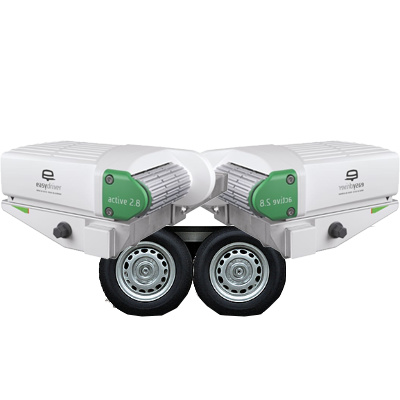 Easydriver active 2.8