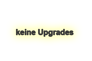 Keine Upgrade Pakete